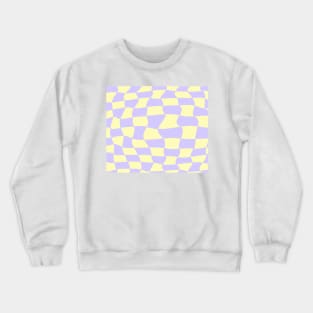 Shape color Crewneck Sweatshirt